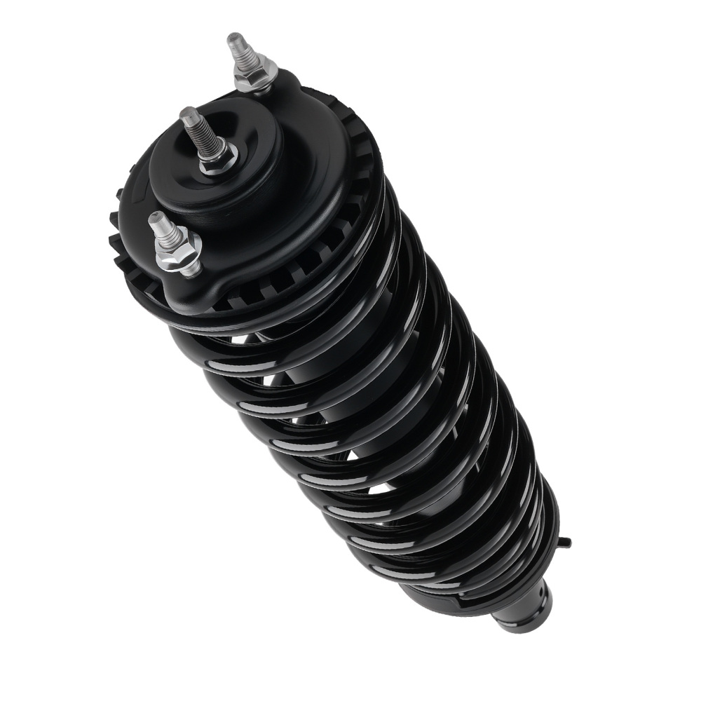 4pcs Front Rear Shocks Struts compatible for Chevrolet Trailblazer compatible for GMC Envoy 2002-2009