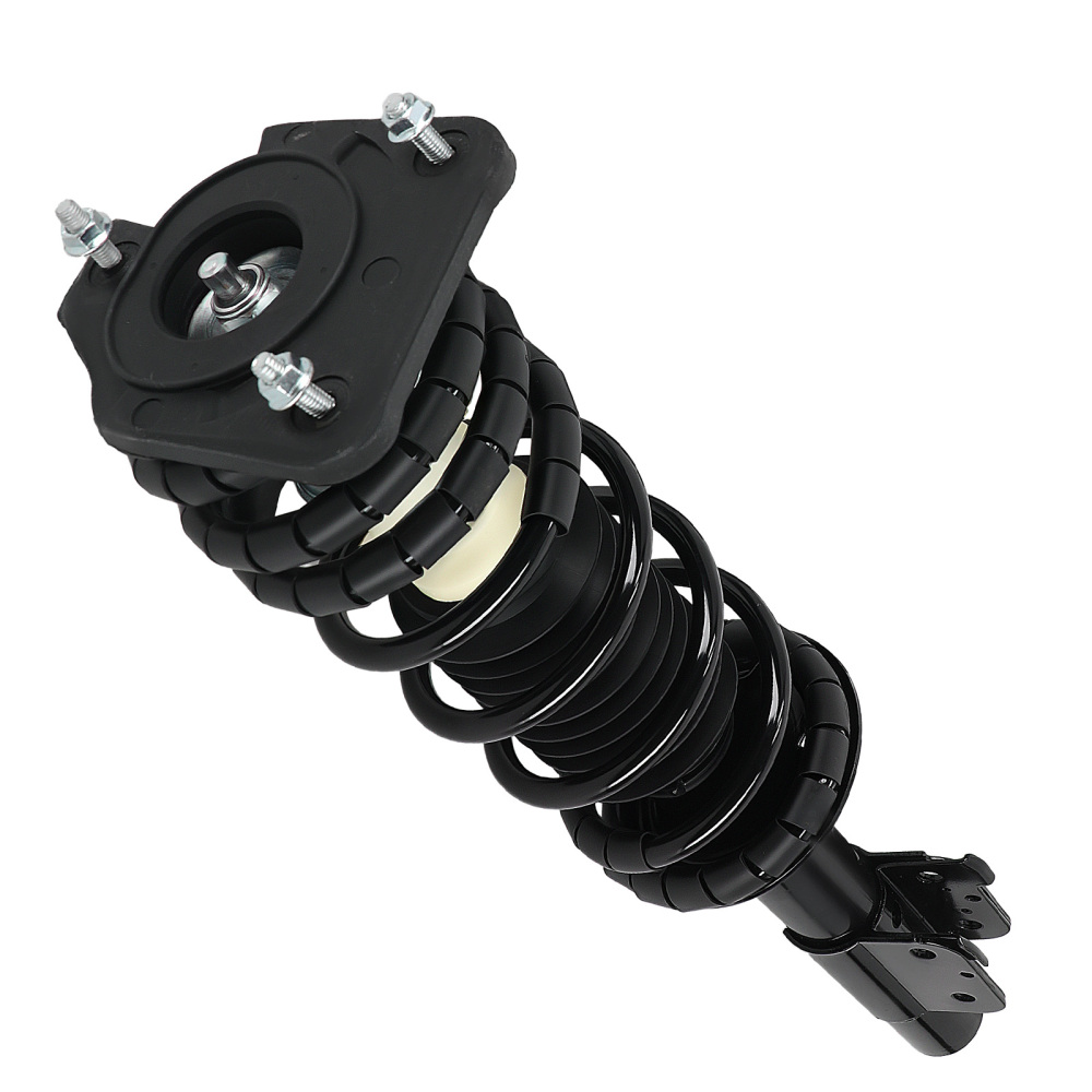 Rear Struts w/ Spring Assembly compatible for Chevrolet Classic 2004-2005 compatible for Malibu 1998-2003