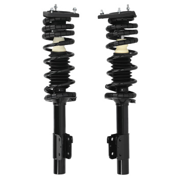 Rear Struts w/ Spring Assembly compatible for Chevrolet Classic 2004-2005 compatible for Malibu 1998-2003