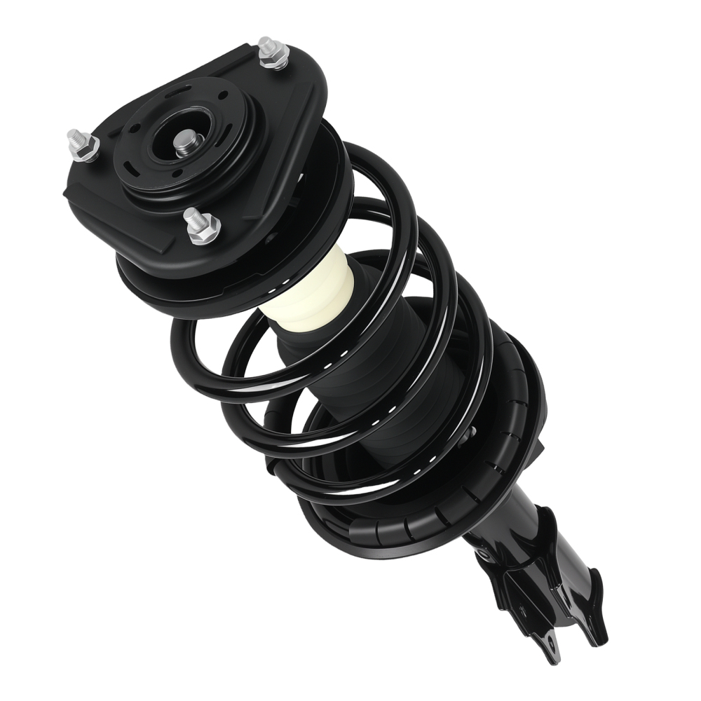 FrontRear Complete StrutsCoil Spring Assembly For 2003-2008 compatible for Toyota Corolla
