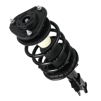 FrontRear Complete StrutsCoil Spring Assembly For 2003-2008 compatible for Toyota Corolla