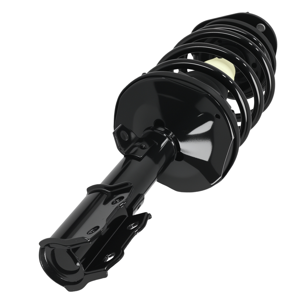 FrontRear Complete StrutsCoil Spring Assembly For 2003-2008 compatible for Toyota Corolla