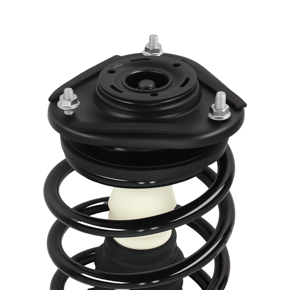 maXpeedingrods 4Pcs Front Shock Struts & Sway Bar Links for Toyota Corolla 2003-2008