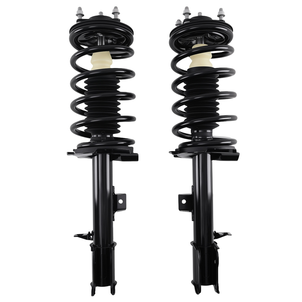 Front Rear Complete Shocks Struts Coil Spring compatible for Ford Escape 2008-2012