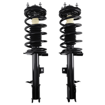 Front Rear Complete Shocks Struts Coil Spring compatible for Ford Escape 2008-2012
