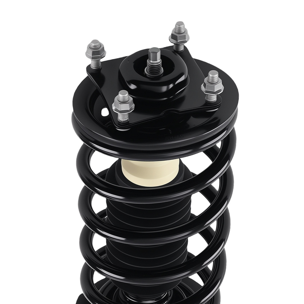 Front Rear Complete Shocks Struts Coil Spring compatible for Ford Escape 2008-2012