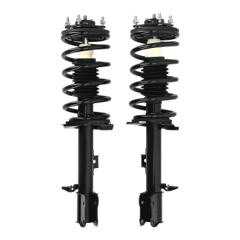 4X Suspension Rear Front Struts Assembly compatible for Mazda Tribute 01-06 2.0L 2.3L 3.0L