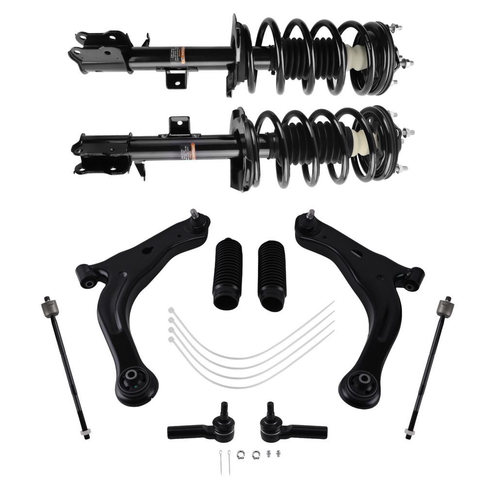Suspension Front Struts w/Control Arms compatible for Mazda Tribute compatible for Mercury Mariner 10-11
