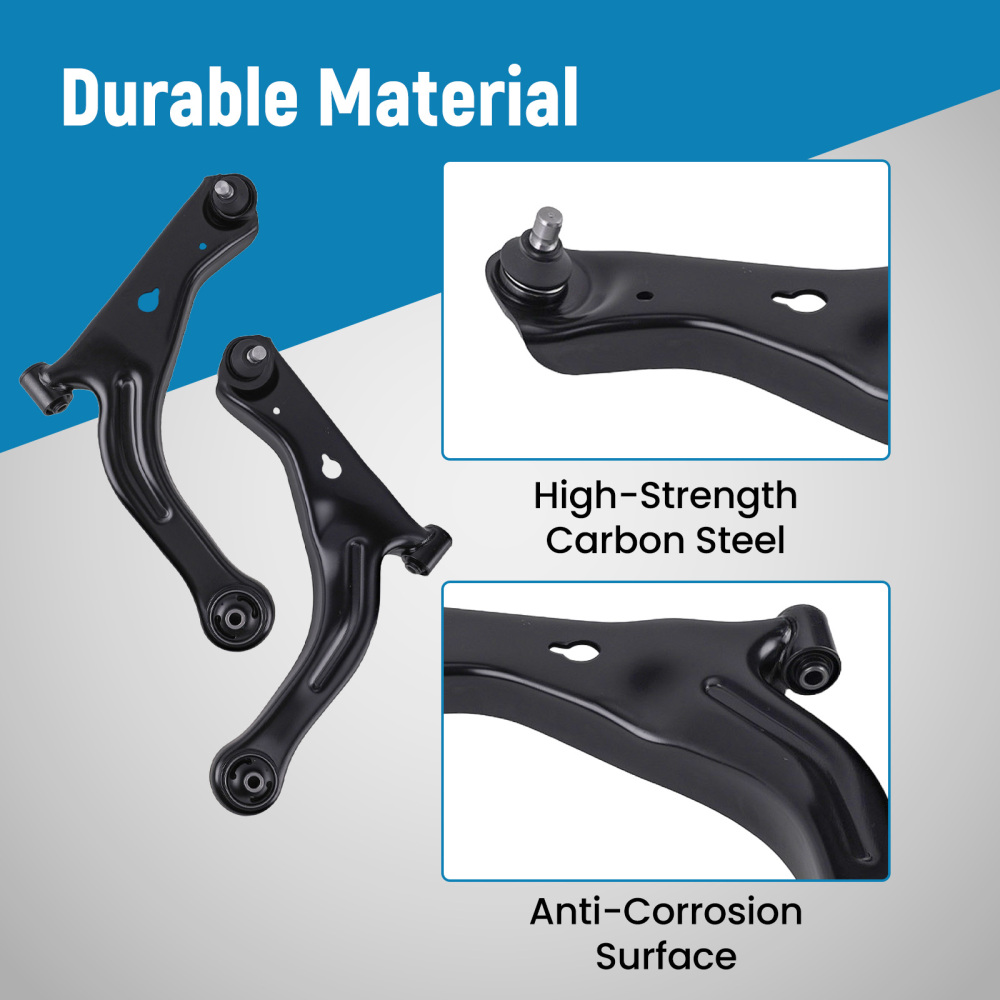 Suspension Front Struts w/Control Arms compatible for Mazda Tribute compatible for Mercury Mariner 10-11