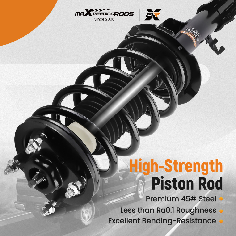 Suspension Front Struts w/Control Arms compatible for Mazda Tribute compatible for Mercury Mariner 10-11