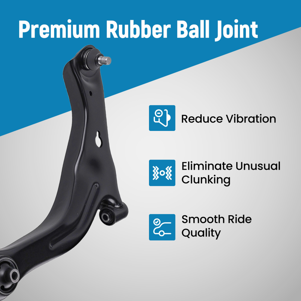 Suspension Front Struts w/Control Arms compatible for Mazda Tribute compatible for Mercury Mariner 10-11