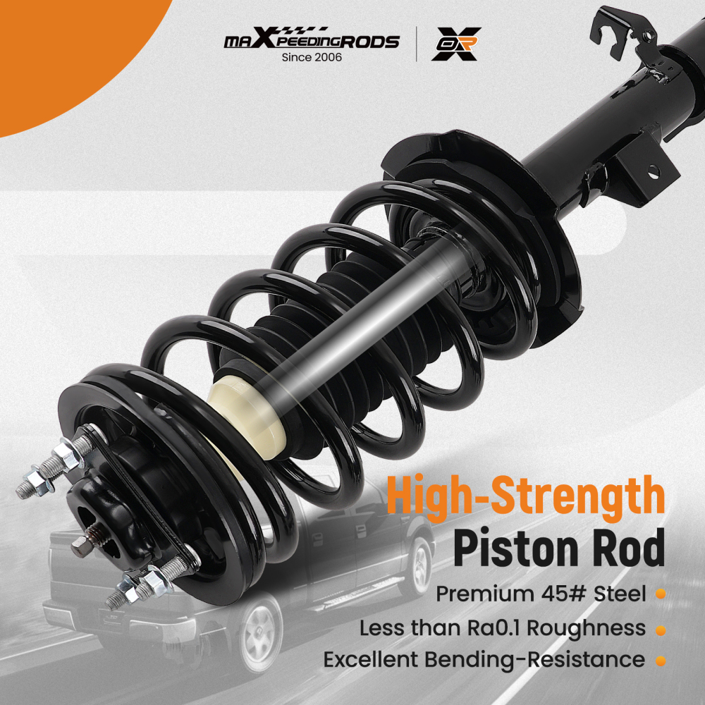 maXpeedingrods Front Strut Sway Bar Link for Ford Escape 2005-2012 Mercury Mariner Mazda Tribute 2005-2011