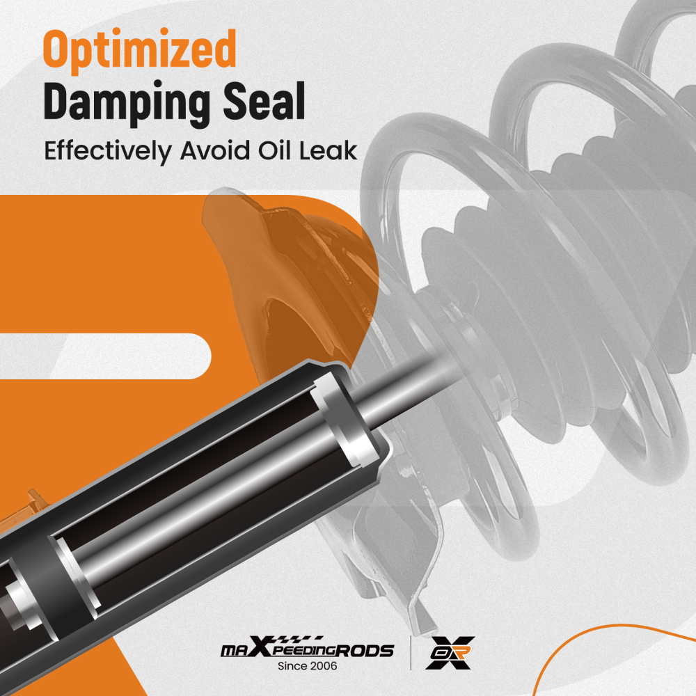 maXpeedingrods Front Strut Sway Bar Link for Ford Escape 2005-2012 Mercury Mariner Mazda Tribute 2005-2011