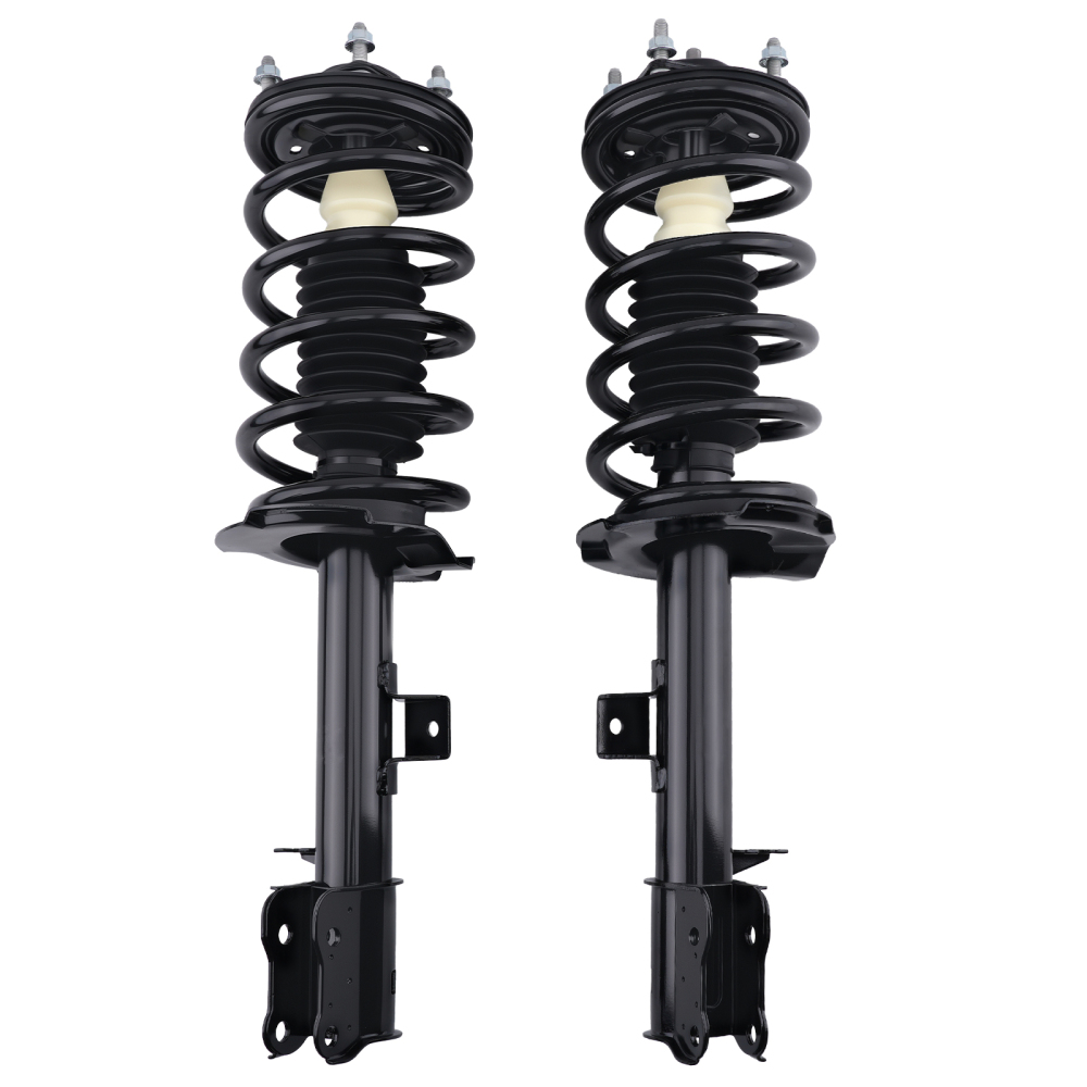 6pcs Suspension Rear Front Struts Assembly compatible for Ford Escape 2008-2012 171593