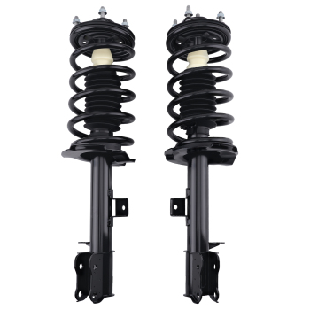 6pcs Suspension Rear Front Struts Assembly compatible for Ford Escape 2008-2012 171593