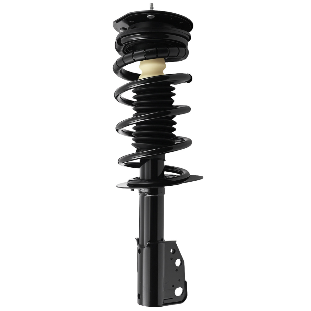 Front Strut Shocks Assembly Spring compatible for Chevy Cavalier compatible for Pontiac Sunfire 1999-2005