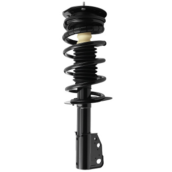 Front Strut Shocks Assembly Spring compatible for Chevy Cavalier compatible for Pontiac Sunfire 1999-2005