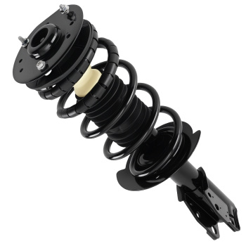 Front Strut Shocks Assembly Spring compatible for Chevy Cavalier compatible for Pontiac Sunfire 1999-2005