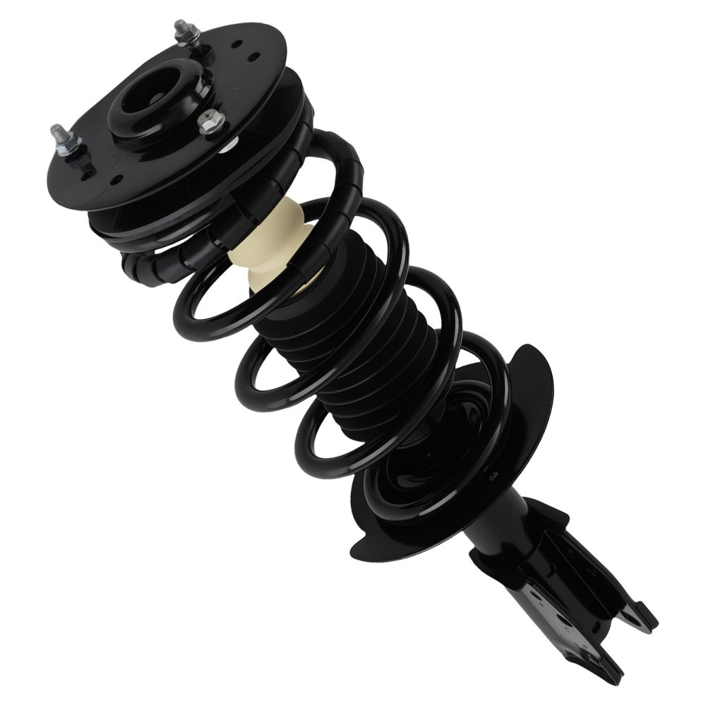 Front Quick Complete StrutsRear Shock Absorbers For 1999-2005 compatible for Chevy Cavalier