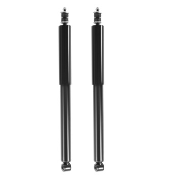 Front Rear Complete Shocks Struts Coil Spring compatible for Ford Focus 2000-2005 2.0L 2.3L