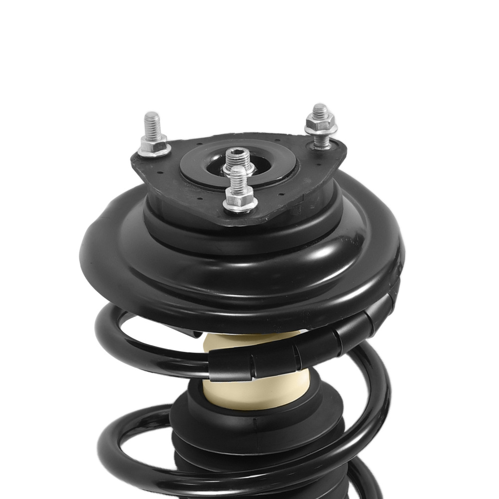 Front Rear Complete Shocks Struts Coil Spring compatible for Ford Focus 2000-2005 2.0L 2.3L