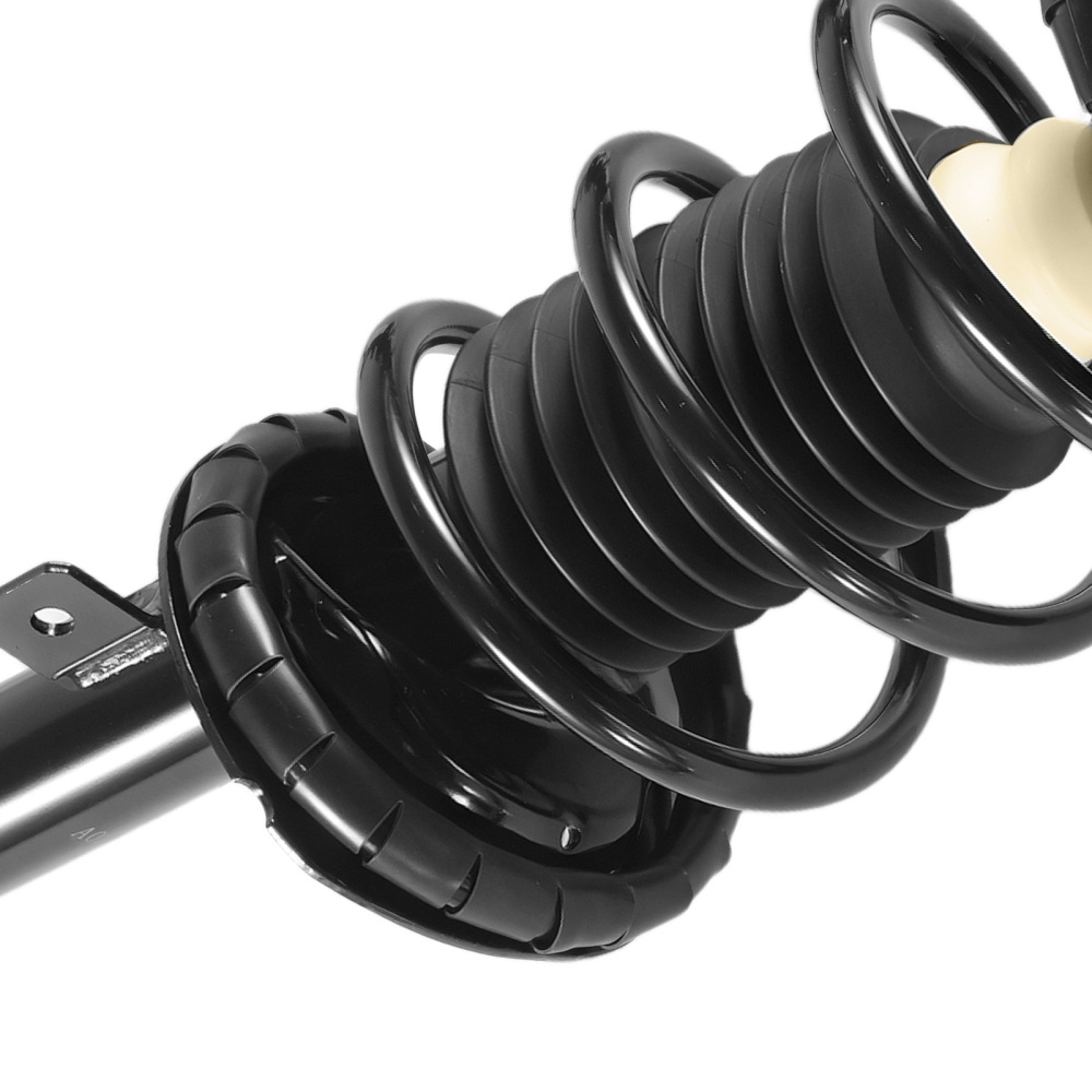 Front Rear Complete Shocks Struts Coil Spring compatible for Ford Focus 2000-2005 2.0L 2.3L
