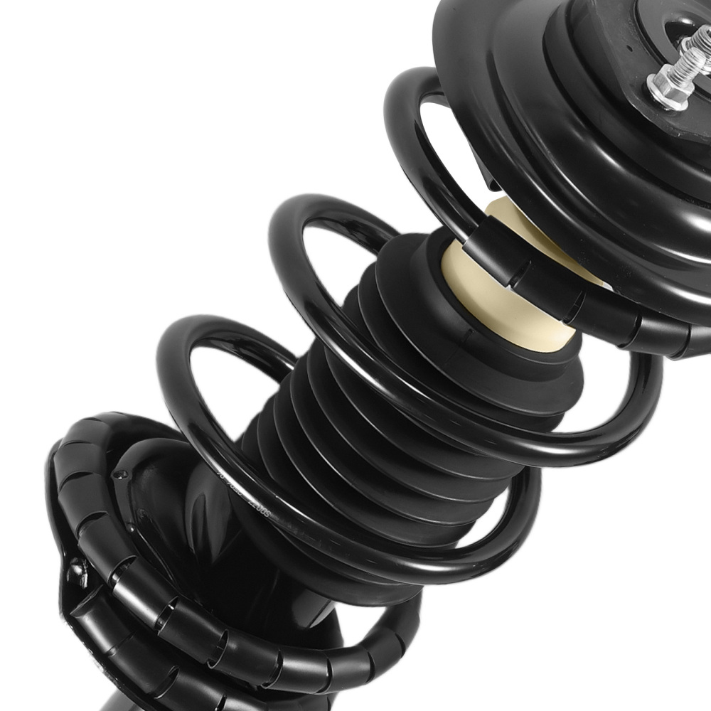 Front Rear Complete Shocks Struts Coil Spring compatible for Ford Focus 2000-2005 2.0L 2.3L