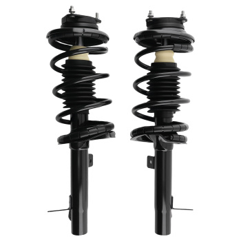 maXpeedingrods Front Rear Complete Struts compatible for Ford Focus 2000-2005 171505