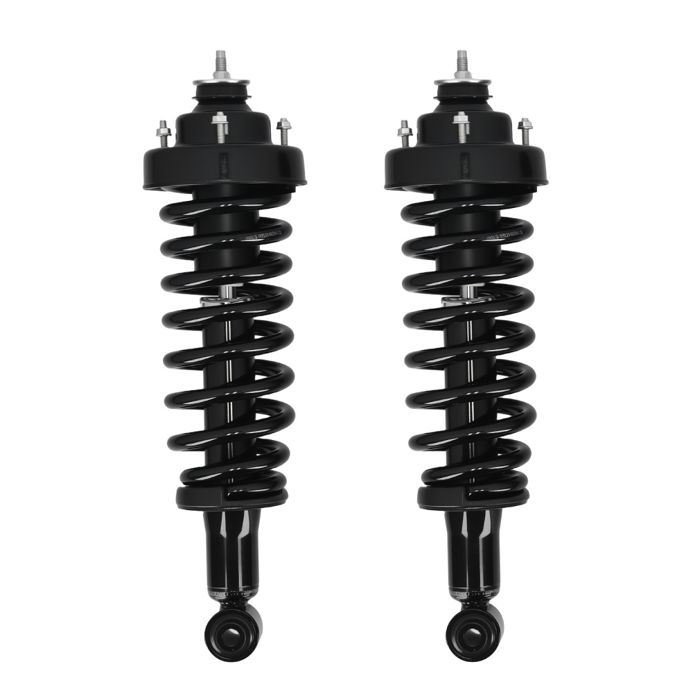 4X Suspension Rear Front Struts Assembly compatible for Mercury Mountaineer 2004-2005