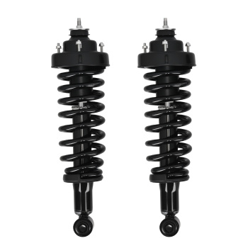 4X Suspension Rear Front Struts Assembly compatible for Mercury Mountaineer 2004-2005
