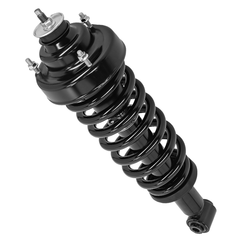 Quick Complete Rear Strut w/ Coil Spring compatible for Mercury Mountaineer 2002-2005