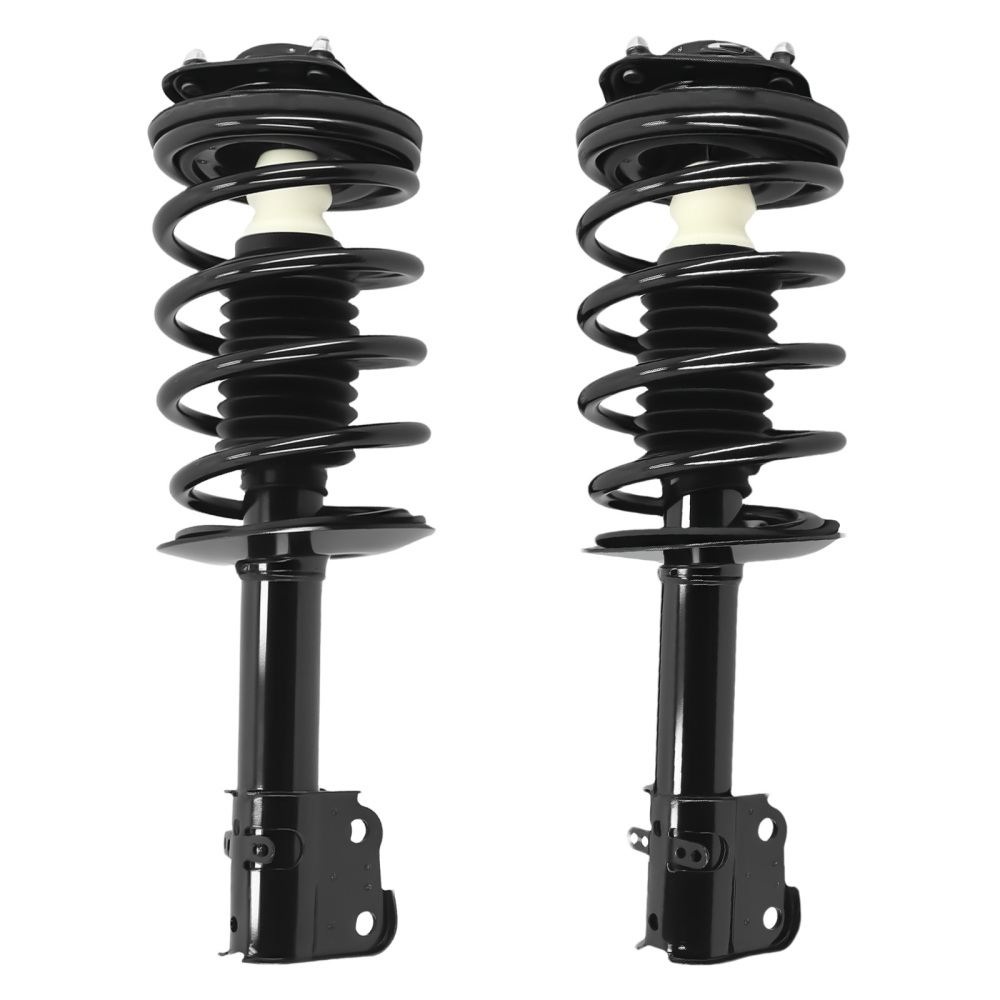 4pcs Rear Front Struts Assembly compatible for Chrysler PT Cruiser 2001 - 2010 171592