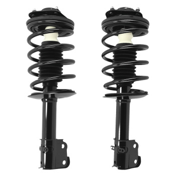 4pcs Rear Front Struts Assembly compatible for Chrysler PT Cruiser 2001 - 2010 171592