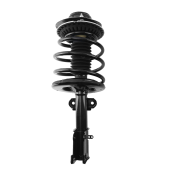 Front Strut Spring Sway Bar End Link Assembly compatible for Dodge Caravan 2001-2007