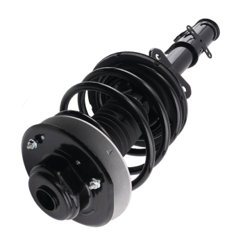 Front Strut Spring Sway Bar End Link Assembly compatible for Dodge Caravan 2001-2007