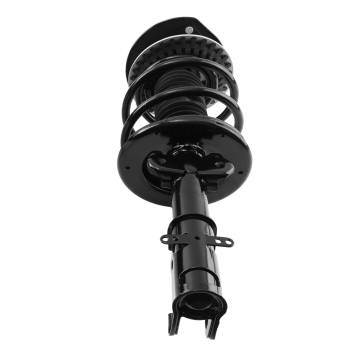 Front Strut Spring Sway Bar End Link Assembly compatible for Dodge Caravan 2001-2007