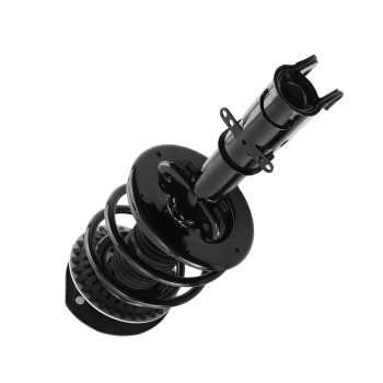 Front Strut Spring Sway Bar End Link Assembly compatible for Dodge Caravan 2001-2007