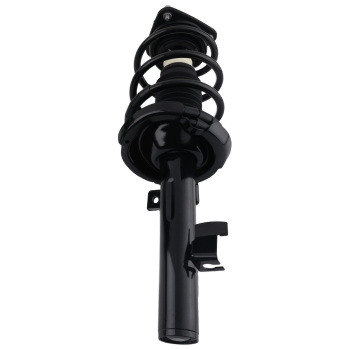 Front + Rear Complete Strut Sway Bar Links compatible for Mazda 3 2004-2009 5 2006-2010