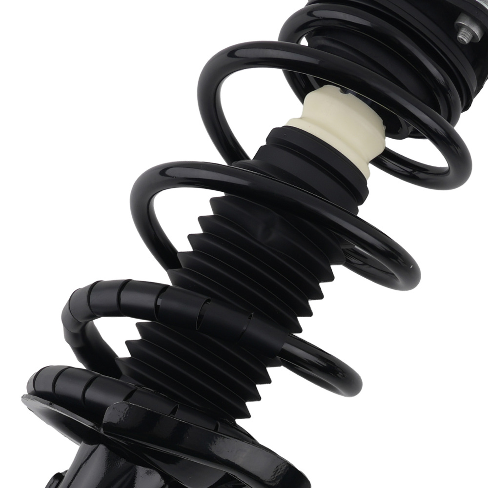 Front + Rear Complete Strut Sway Bar Links compatible for Mazda 3 2004-2009 5 2006-2010