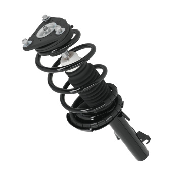 MaXpeedingrods Front + Rear Struts w/Coil Spring Compatible for Mazda 3 2004-2009 5 2006-2010 343412