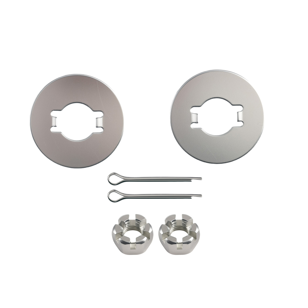 Suspension Front Complete Struts Control Arms compatible for MAZDA 3 2004-2009 S/GS/GT/GX