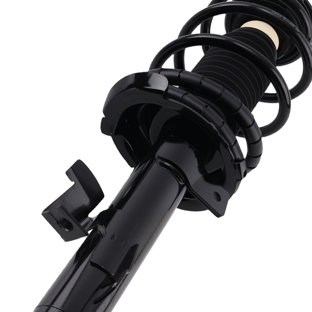 Front Rear Struts Sway Bar Links compatible for Mazda 3 2004 - 2009 5 2006 - 2010