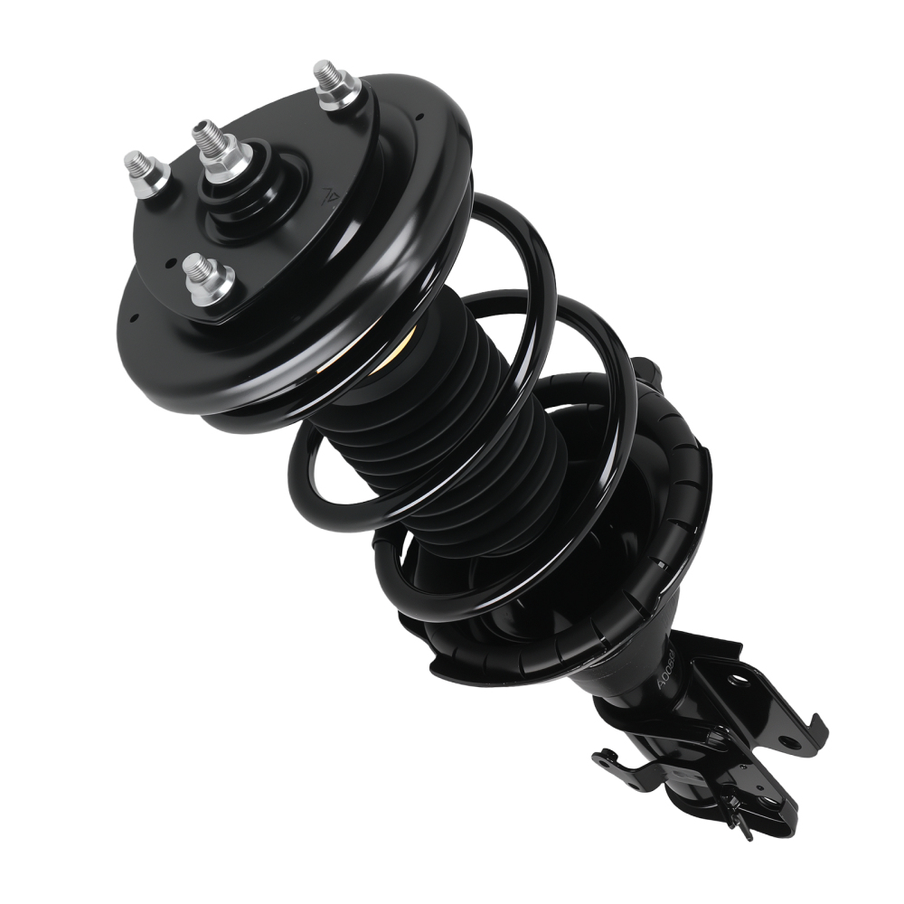 Front Rear Struts w/Coil Spring Assembly compatible for Honda Civic compatible for Acura EL 2001 2002 2003