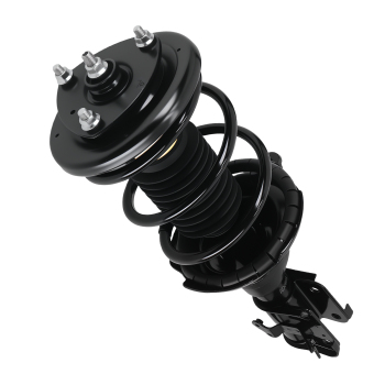 Front Rear Struts w/Coil Spring Assembly compatible for Honda Civic compatible for Acura EL 2001 2002 2003