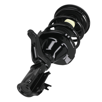 Front Rear Struts w/Coil Spring Assembly compatible for Honda Civic compatible for Acura EL 2001 2002 2003