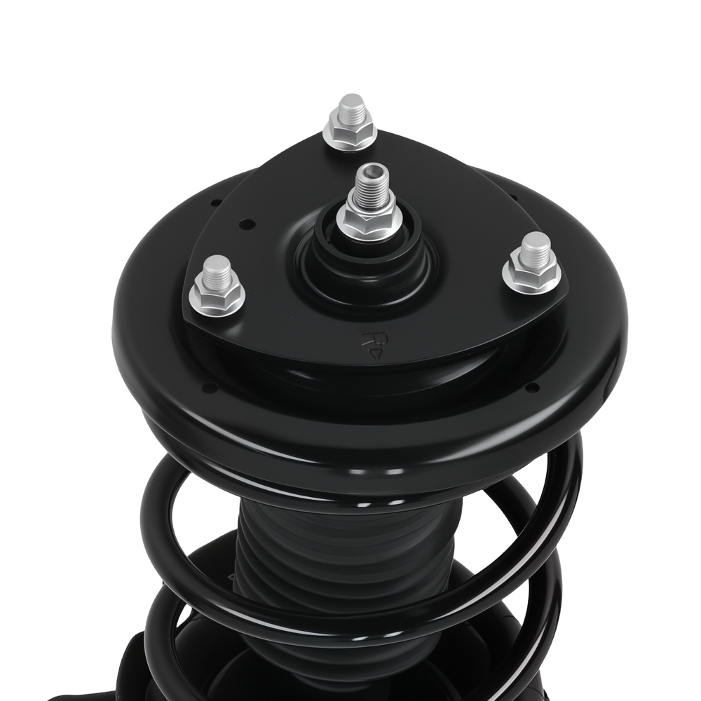 Front Rear Struts w/Coil Spring Assembly compatible for Honda Civic compatible for Acura EL 2001 2002 2003