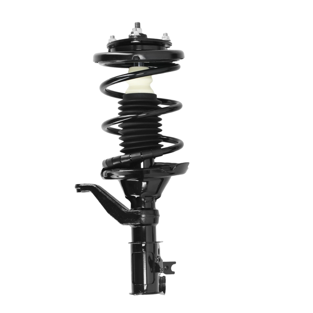 Front Struts with Coil Spring AssemblySway Bar for 2001-2005 compatible for Honda Civic