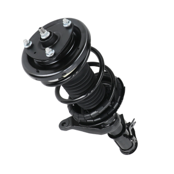 Front Struts with Coil Spring AssemblySway Bar for 2001-2005 compatible for Honda Civic