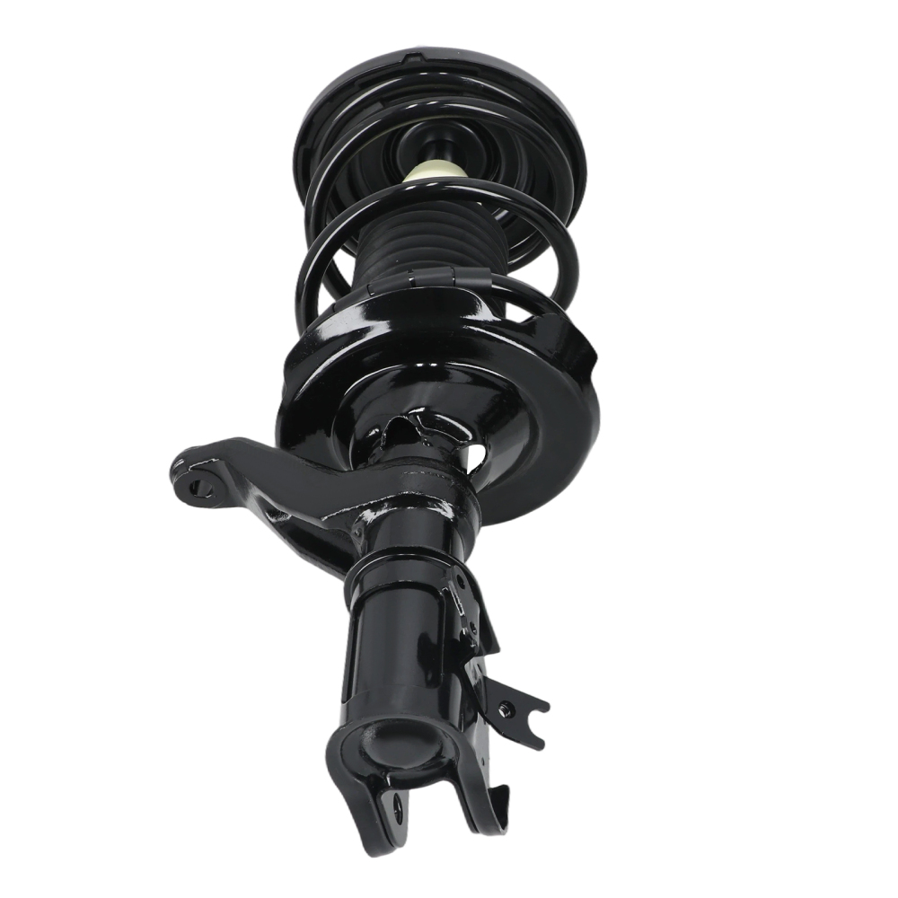 Front Struts with Coil Spring AssemblySway Bar for 2001-2005 compatible for Honda Civic