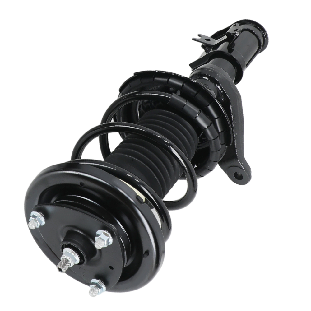 Front Struts with Coil Spring AssemblySway Bar for 2001-2005 compatible for Honda Civic